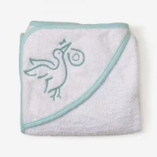 Baby Textil peškir Roda, 80x80 cm