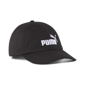 Puma ESS No.1 Logo Baseball Cap, Black, Size S, Accessories