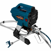 MONSTER Maxblast brezzračna pištola za razprševanje barve 650 W 1,4 L, (21571093)