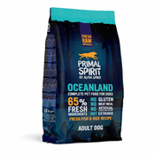 Primal Spirit Dog 65% Oceanland Dog – oceanske ribe 1kg