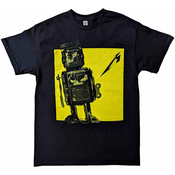 Metallica Majica 72 Seasons Burnt Robot Black 2XL