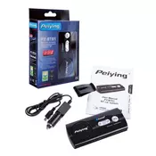 Carmotion FM transmiter za auto Bluetooth