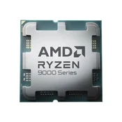 CPU AM5 AMD Ryzen 9 9950X 16C/32T 4.3/5.7GHz Max, 80MB 100-000001277 Tray