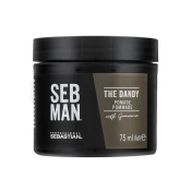 Pomada za lase SEB MAN The Dandy (Shiny Pommade) 75 ml