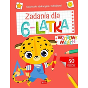 shumee Vzoren malček: Naloge za 6-letnika