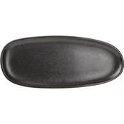F2D Plitev krožnik Ceres Black 34x14,5 cm