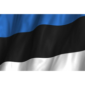 Talamex Flag Estonia 30x45 cm