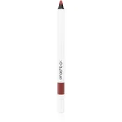 Smashbox Be Legendary Line & Prime Pencil črtalo za ustnice odtenek Light Honey Brown 1,2 g