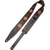 Levys In Bloom Brown Mahogany Pas za kitaro (Kot novo)