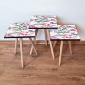 Hanah Home Set stocica 3Shp191