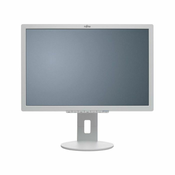 LCD Fujitsu 22 B22-8 WE NEO; white, yellowed plastic;1680x1050, 1000:1, 250 cd/m2, VGA, DVI, DisplayPort, USB Hub, Speakers, AG