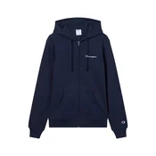 Champion Authentic Athletic Apparel Jopa na zadrgo mornarska