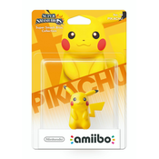 Amiibo Super Smash Bros - Pikachu