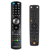 General ORANGE EVO4 + daljinski upravljalnik za TV (mini TV) - daljinski upravljalnik podvojeni