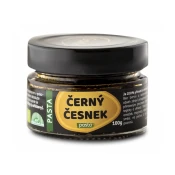 Garlio Bio črni česen PASTE, 100g