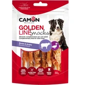 Camon Žvečljivi zvitek Golden Line Snack - Raca in govedina