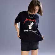 Majica sa printom Metallica