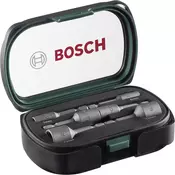 BOSCH 6-delni set nasadnih ključeva  2607017313