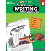 180 Days of Writing for Sixth Grade