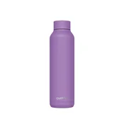 QUOKKA Nerjaveča steklenica Quokka Solid Amethyst Purple – termo steklenica 630 ml, 12063
