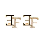 Uhani Elisabetta Franchi OR-32A-67E2-V240 Zlata