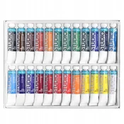 Akvarelne barve Phoenix – set 24 x 12 ml