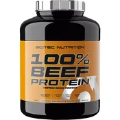 Scitec Nutrition 100% Beef Protein 1800 g, cimetova rolada