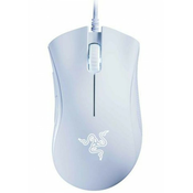 RAZER računalni miš DeathAdder Essential White Edition