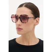 Dolce & Gabbana okrogla sončna očala ženska