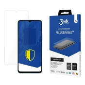 3MK 3MK KALJENO STEKLO FLEXIBLEGLASS ZA MOTOROLA MOTO G45 5G BREZHIBNA ZAŠČITA