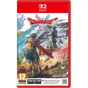 Dragon Quest I & II HD-2D Remake (Game-Key Card) (SWITCH 2)