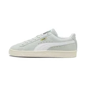 PUMA Suede Classic Sneakers Unisex, Shoes, Créme De Mint/White, 39