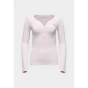 HOLLISTER Majica HERITAGE roza