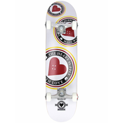 Heart Supply Logo Skateboard Complete 7,75 Orbit