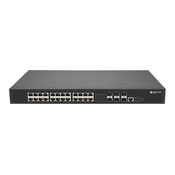 BDCOM S5700-24ET6X switch 24 x 2.5G RJ45, 6 x 10G SFP+ L3