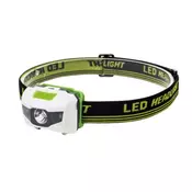 Prosto LED naglavna lampa 1+2 LED ( NL5306 )