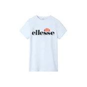 ELLESSE Majica Malia 2 oranžna / rdeča / črna / bela