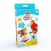 Play-Doh Play-Doh Air Clay - životinjski svijet, (1015005003)