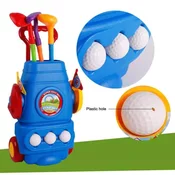 Igracka Mini Golf sa 3 palice