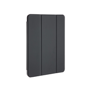 VIVANCO Smart Case za iPad Air 10.9 koža (2020) 61990 SMARTCPENIPA10.9BK umjetna s funkcijom spavanja / budenja crna.