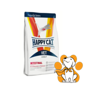 Happy Cat Vet Diet Intestinal 1kg, Hrana Za Macke Sa Problemima u Radu Želuca