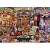Ravensburger Puzzle Skriti zaklad 1000 kosov
