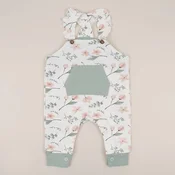 Just Kiddin baby pantalone Flora, 56-86