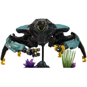 DISNEY Avatar: The Way of Water World of Pandora CET-OPS Crabsuit Medium Deluxe Figure, (20498960)
