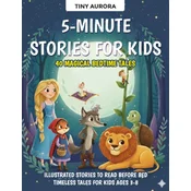 5-Minute Stories for Kids