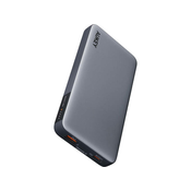 AUKEY Powerbank PB-Y41, 10000 mAh, 30 W (siva)