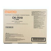 UTAX 623010010 toner cartridge 1 pc(s) Original Black