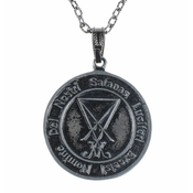 Ogrlica z obeskom Luciferi - LSF4 03