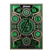 Avengers Green Edition