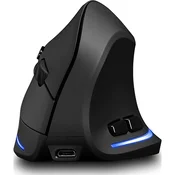 MEDIA-TECH bežicni miš VERTIC RF V2.0 opticki ergonomski MT1123